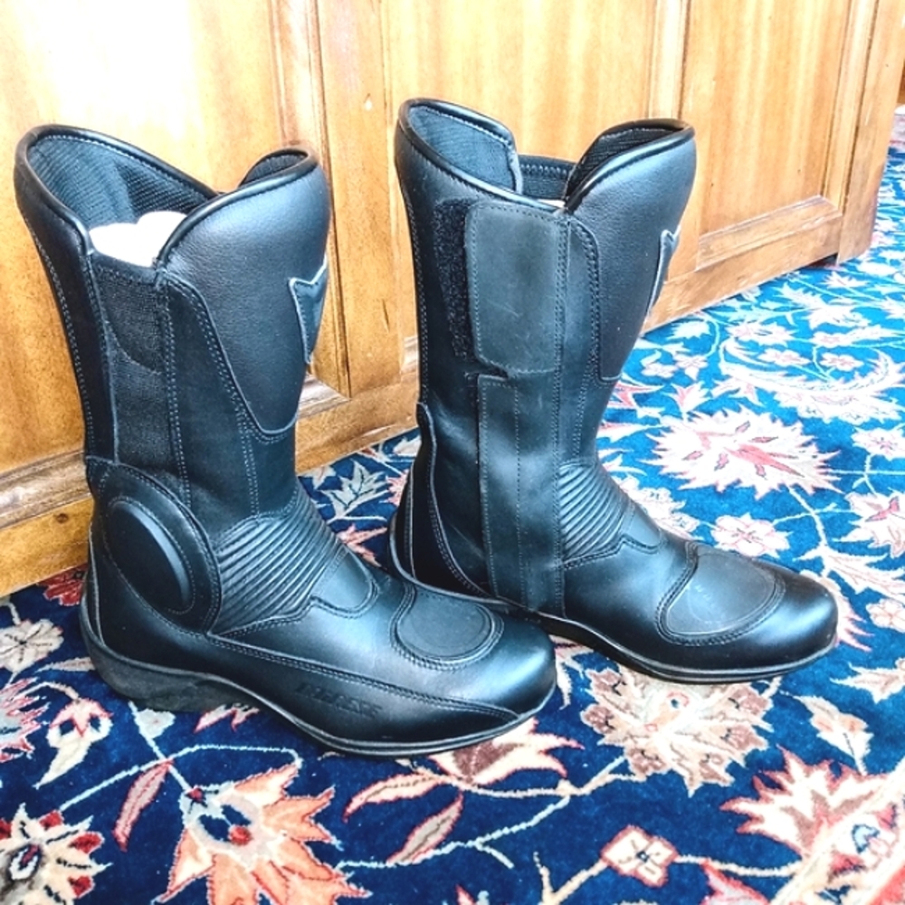 Dainese motorcycle boots US6 - Picture 3 of 9